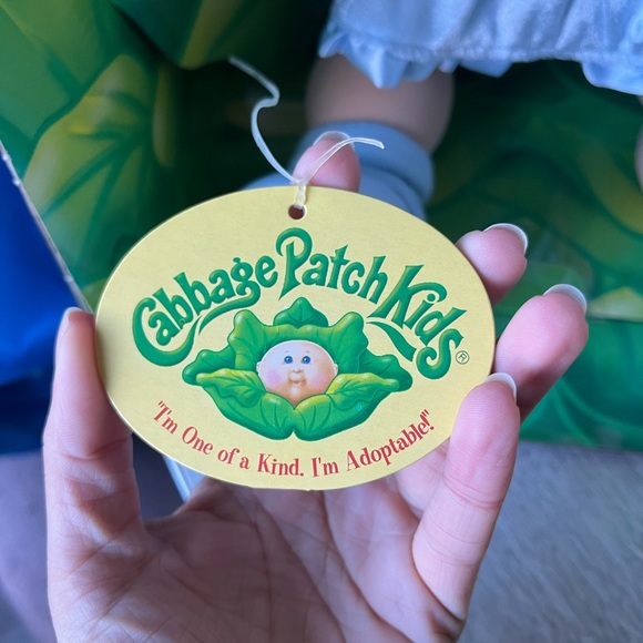 2004 Cabbage Patch Kid New In Box - Picture 9 of 12